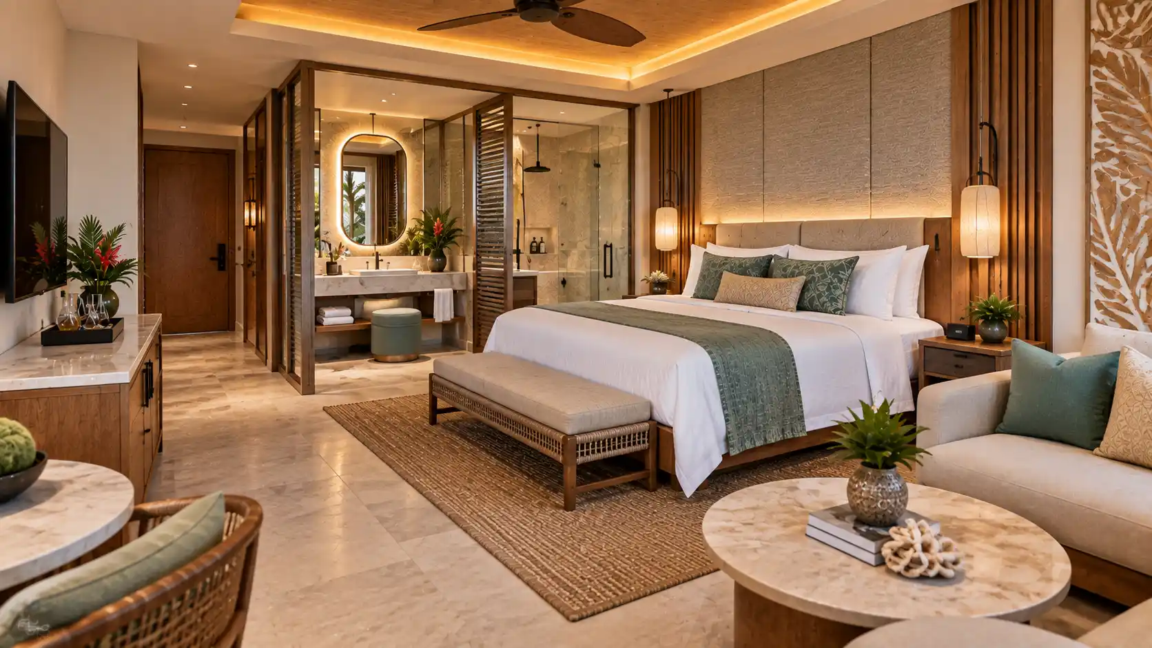 King Bedroom